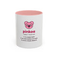 Pinkoa Definition Mug