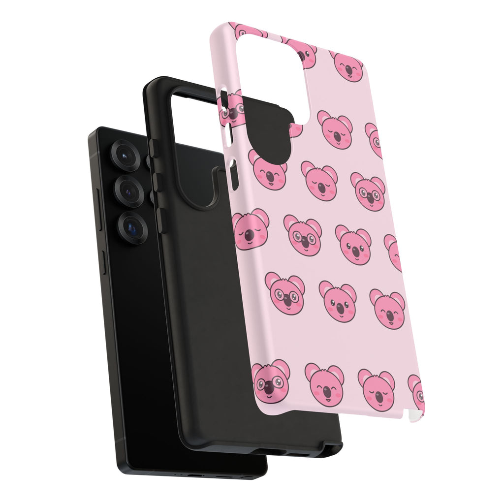 Koa Pattern Phone Case