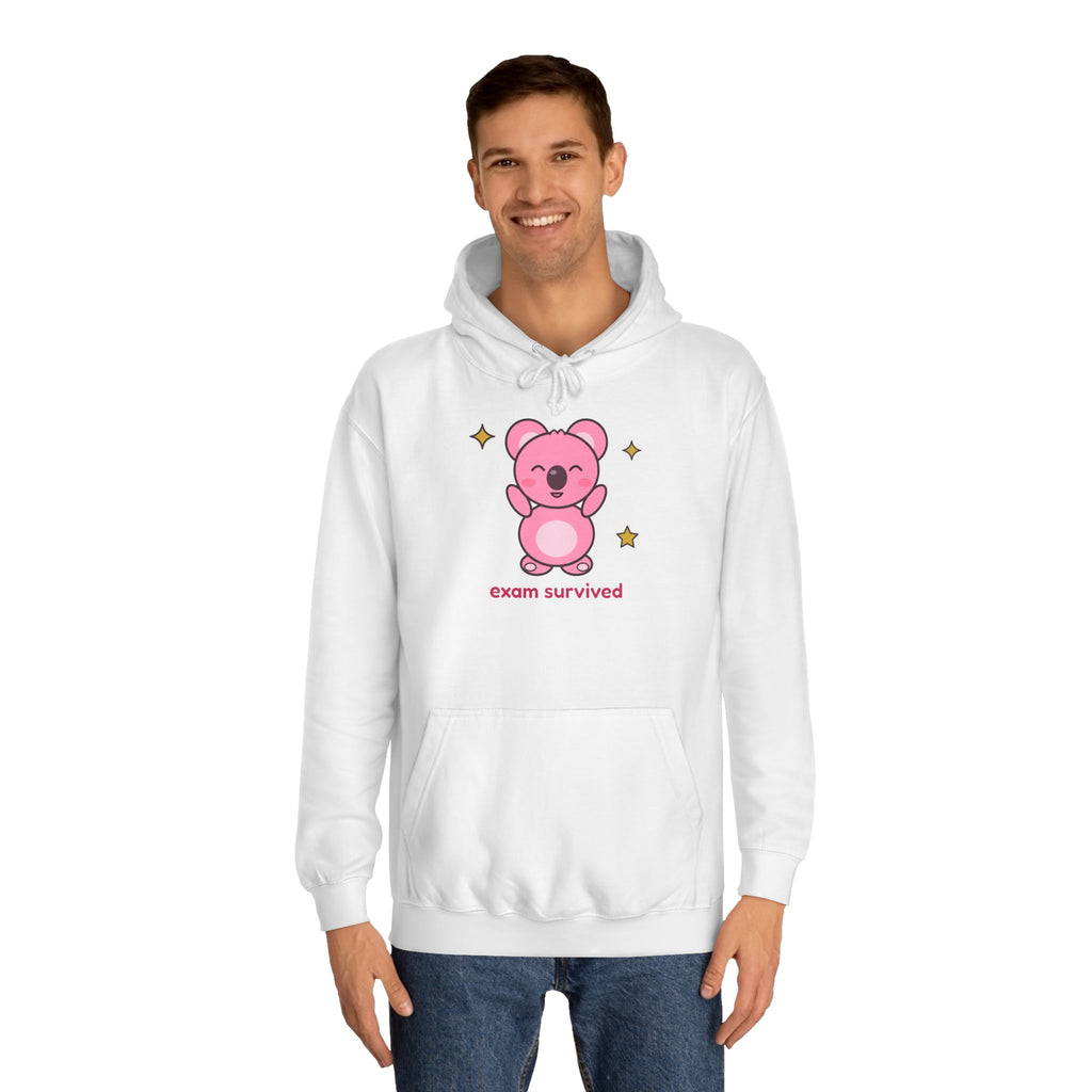 Exam Survived Koa Hoodie