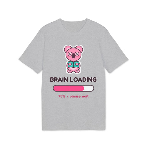 Brain Loading Koa Tee – Bold Edition