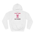 Study Hard Nap Harder Koa Hoodie
