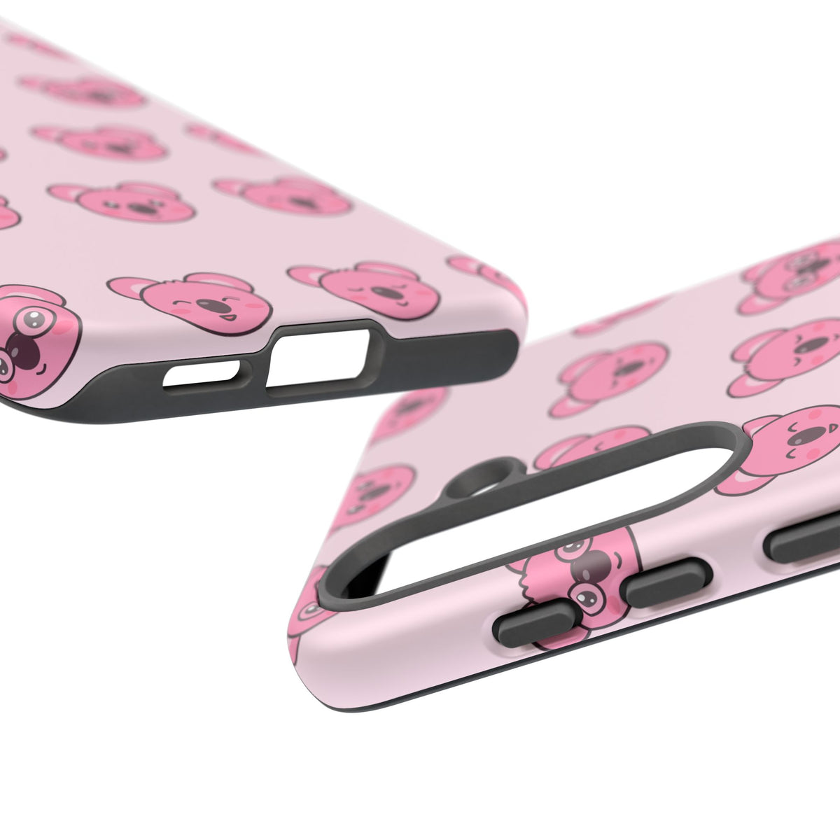Koa Pattern Phone Case
