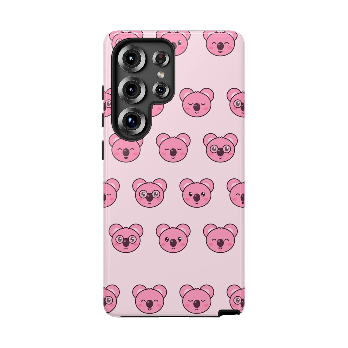 Koa Pattern Phone Case