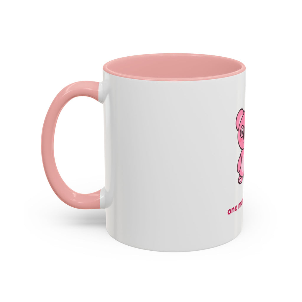 Koa Mug – One More Pomodoro?