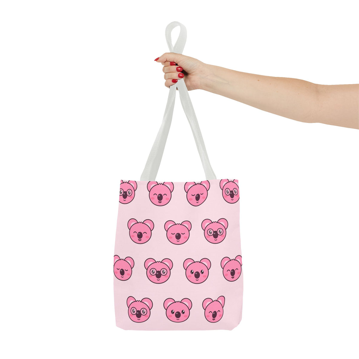 Koa Pattern Tote Bag