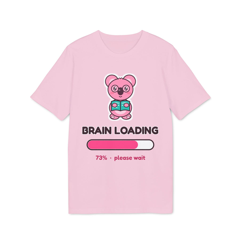 Brain Loading Koa Tee – Bold Edition