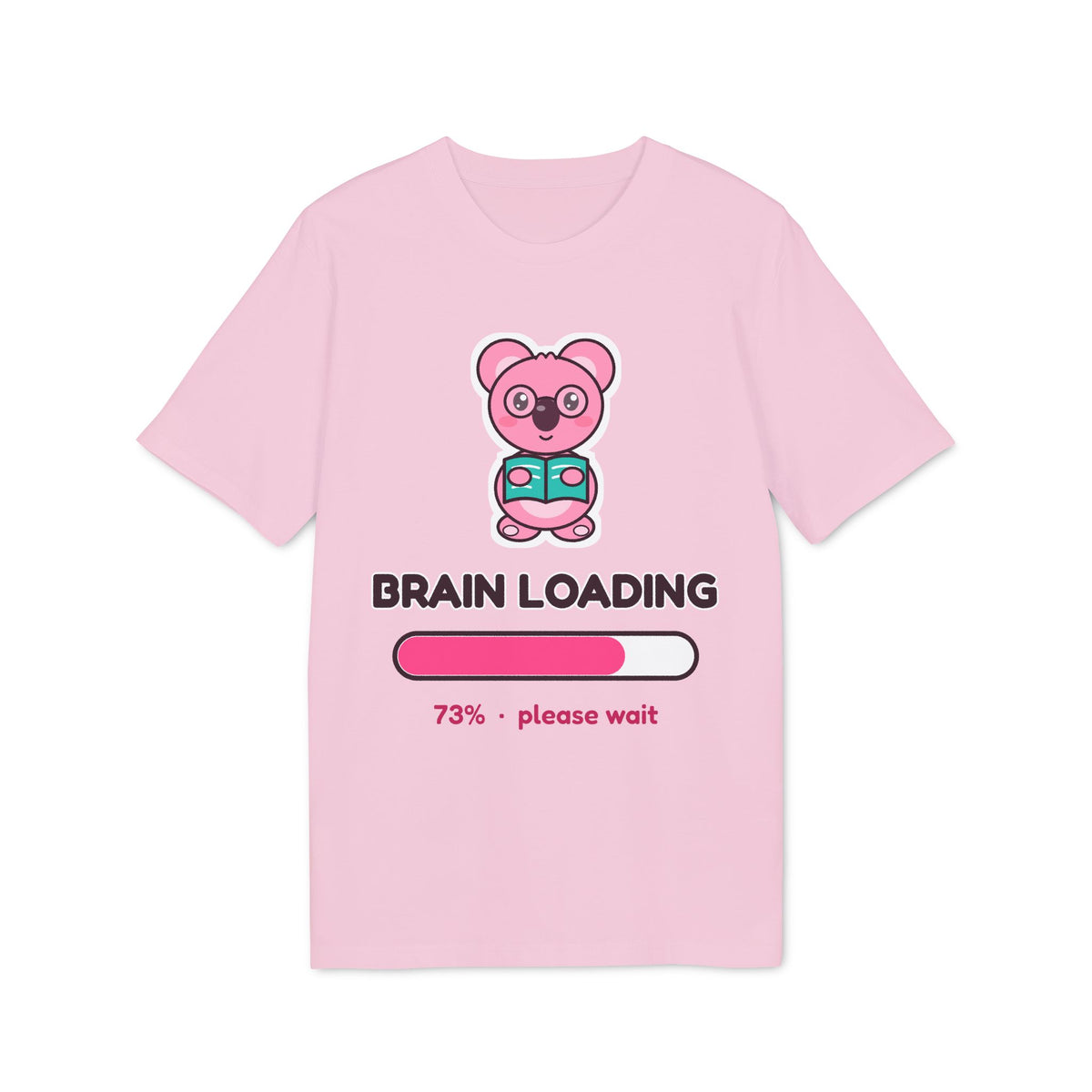Brain Loading Koa Tee – Bold Edition