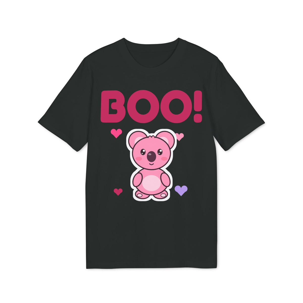 Boo! Back to Studying Koa Tee