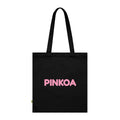 PINKOA Organic Cotton Tote Bag