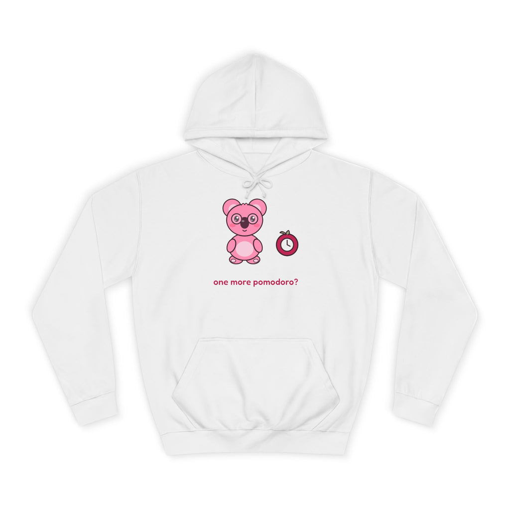 One More Pomodoro? Koa Hoodie