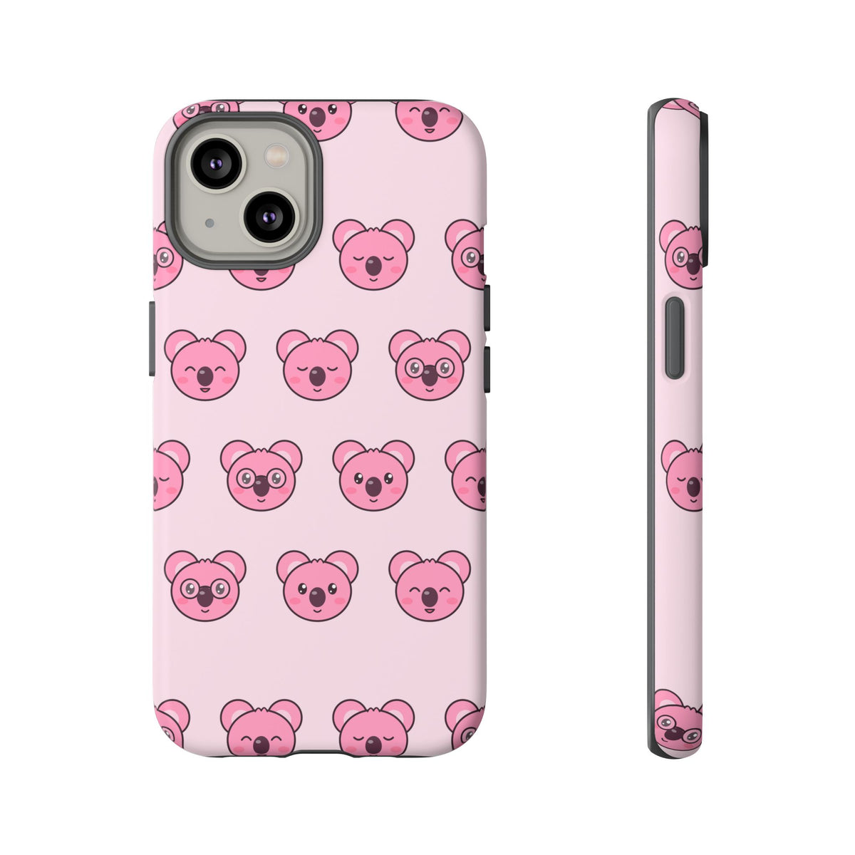 Koa Pattern Phone Case