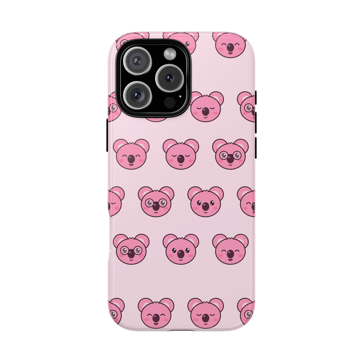 Koa Pattern Phone Case