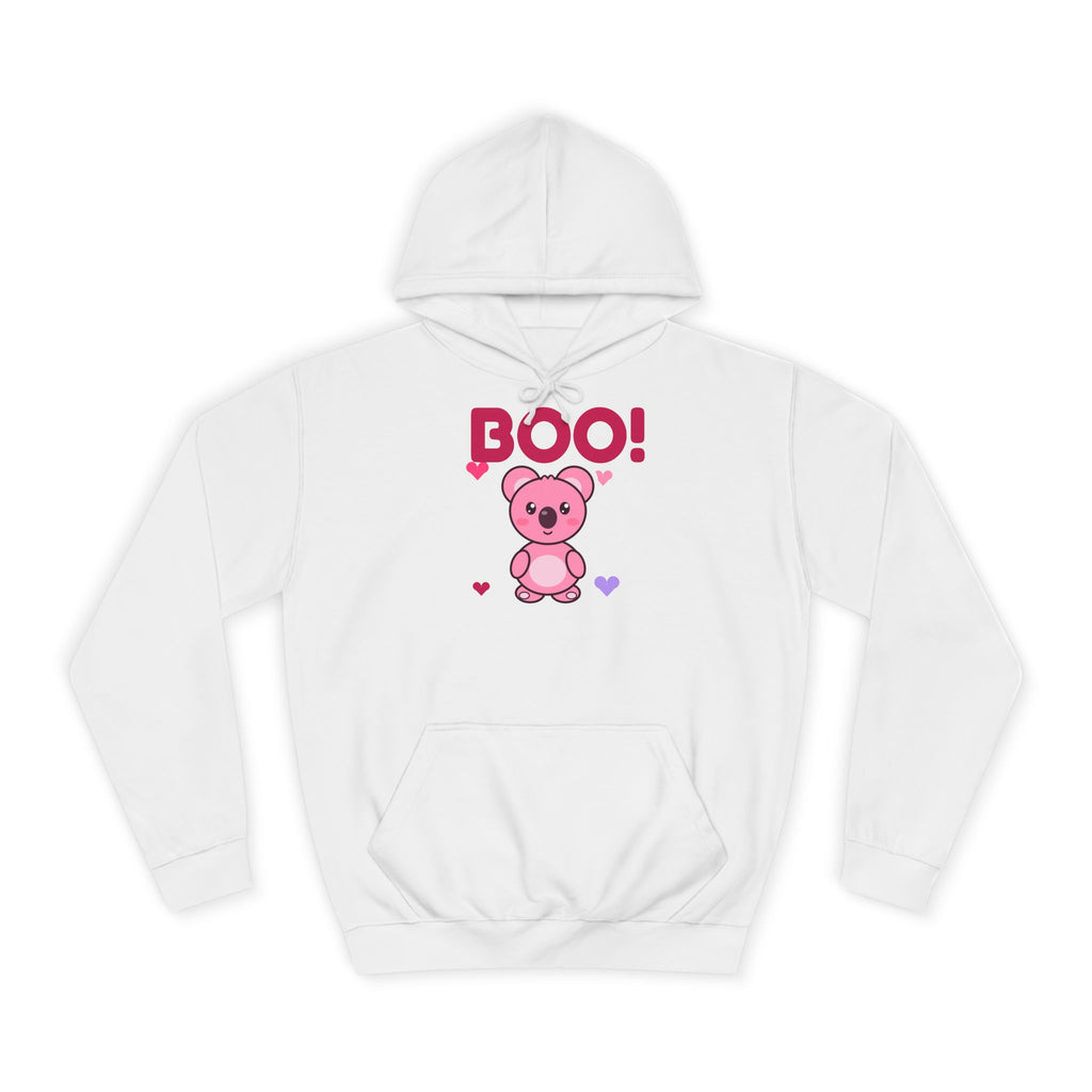 BOO! Back to Studying Koa Hoodie