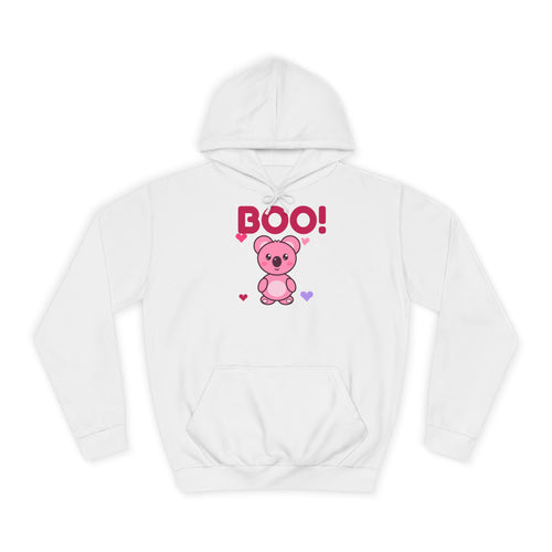 BOO! Back to Studying Koa Hoodie