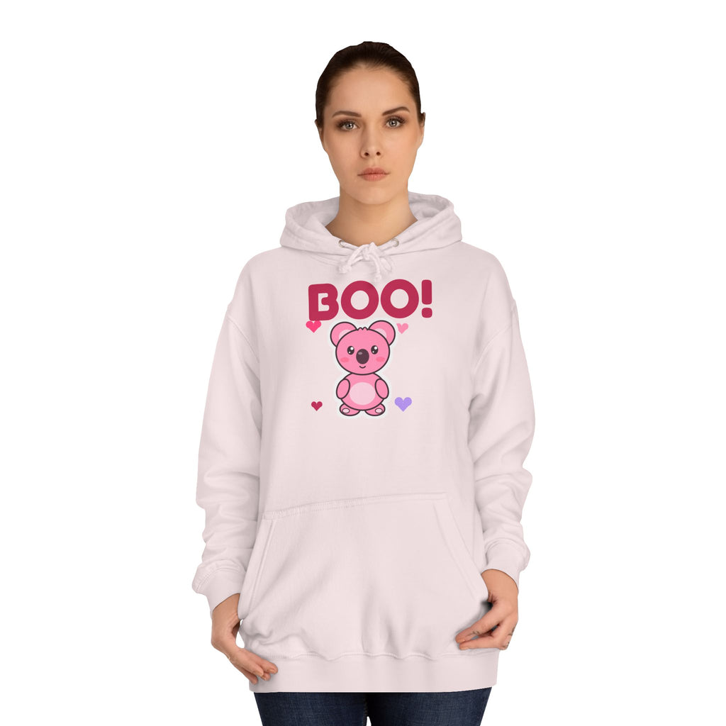 BOO! Back to Studying Koa Hoodie