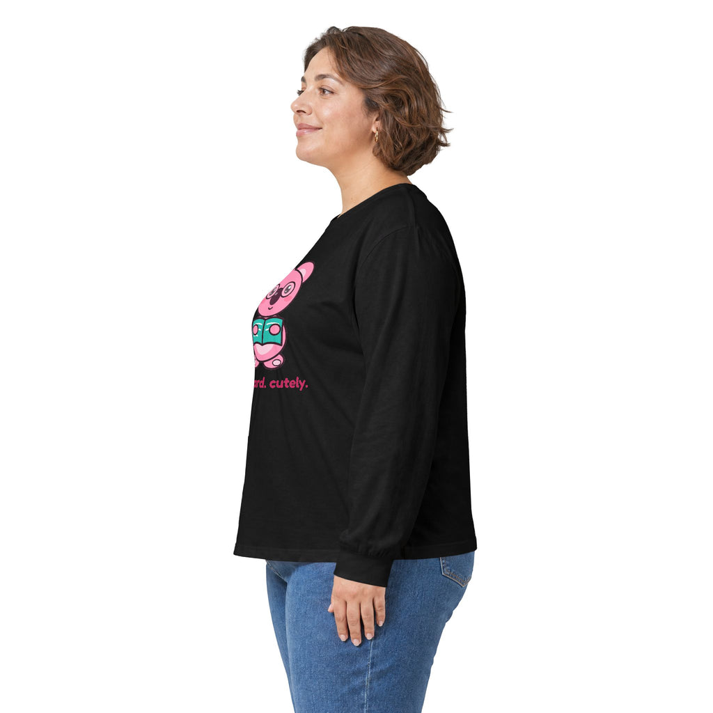 Koa Study Buddy Langarmshirt