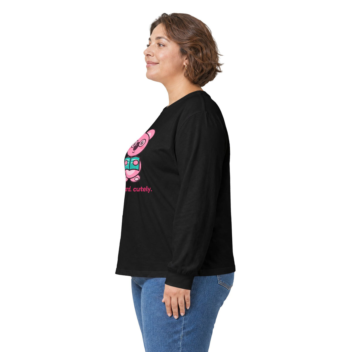 Koa Study Buddy Langarmshirt