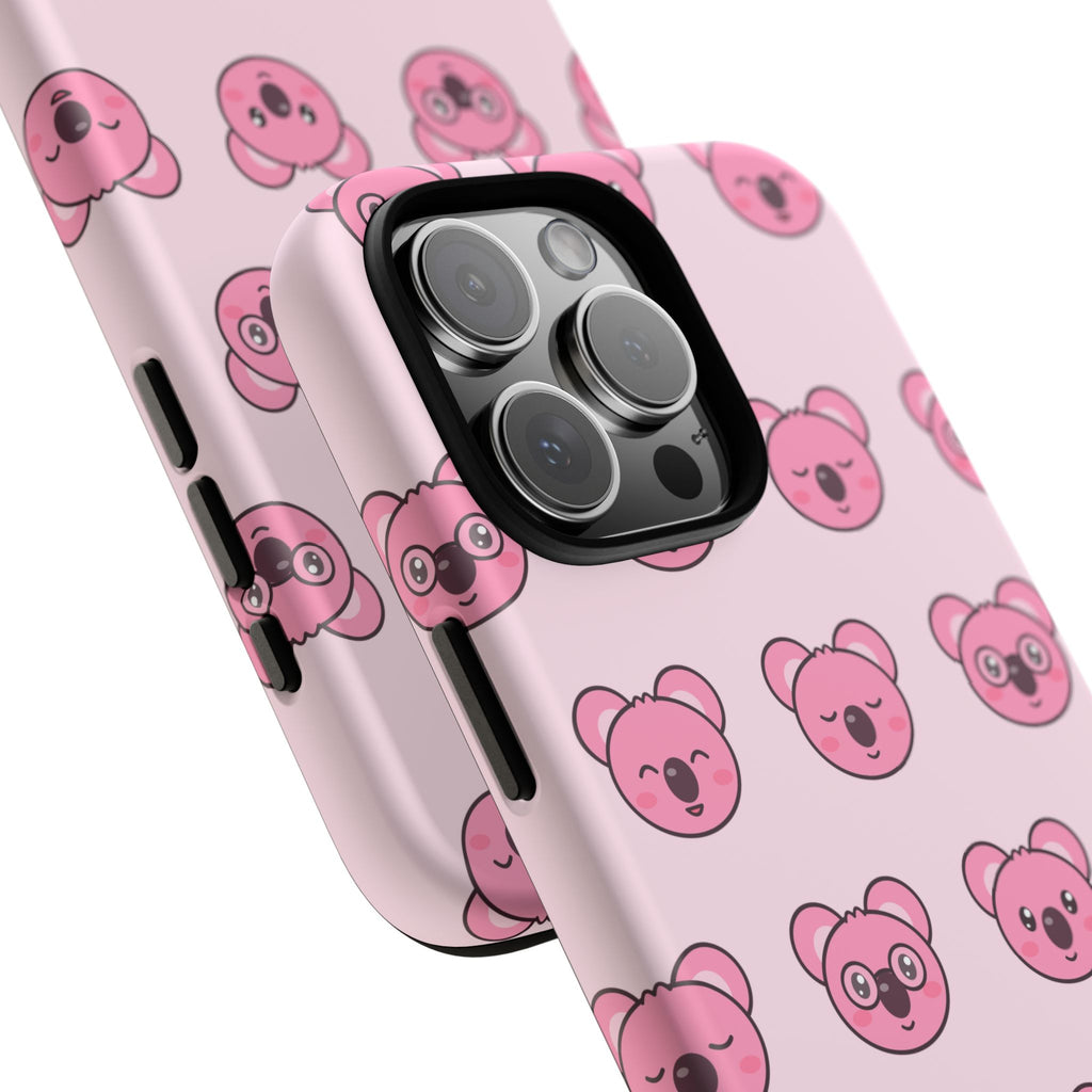 Koa Pattern Phone Case