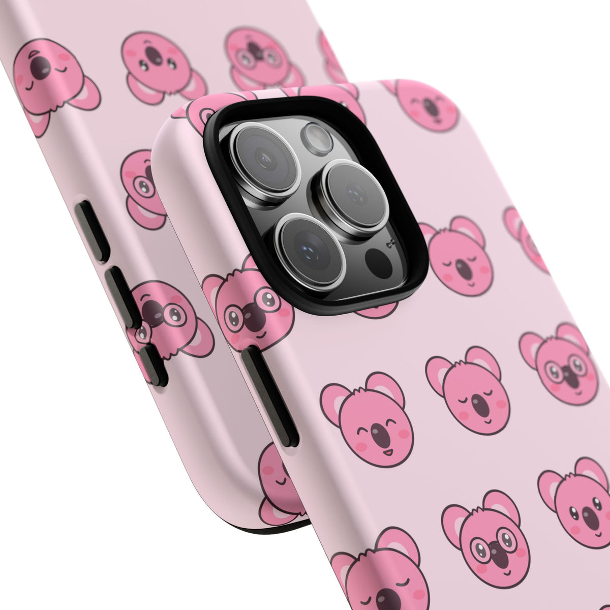 Koa Pattern Phone Case