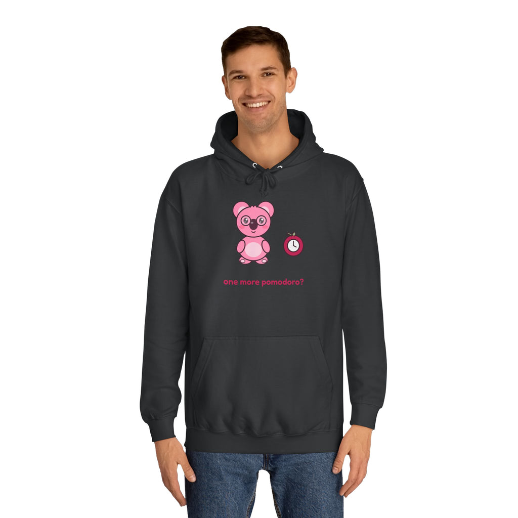 One More Pomodoro? Koa Hoodie