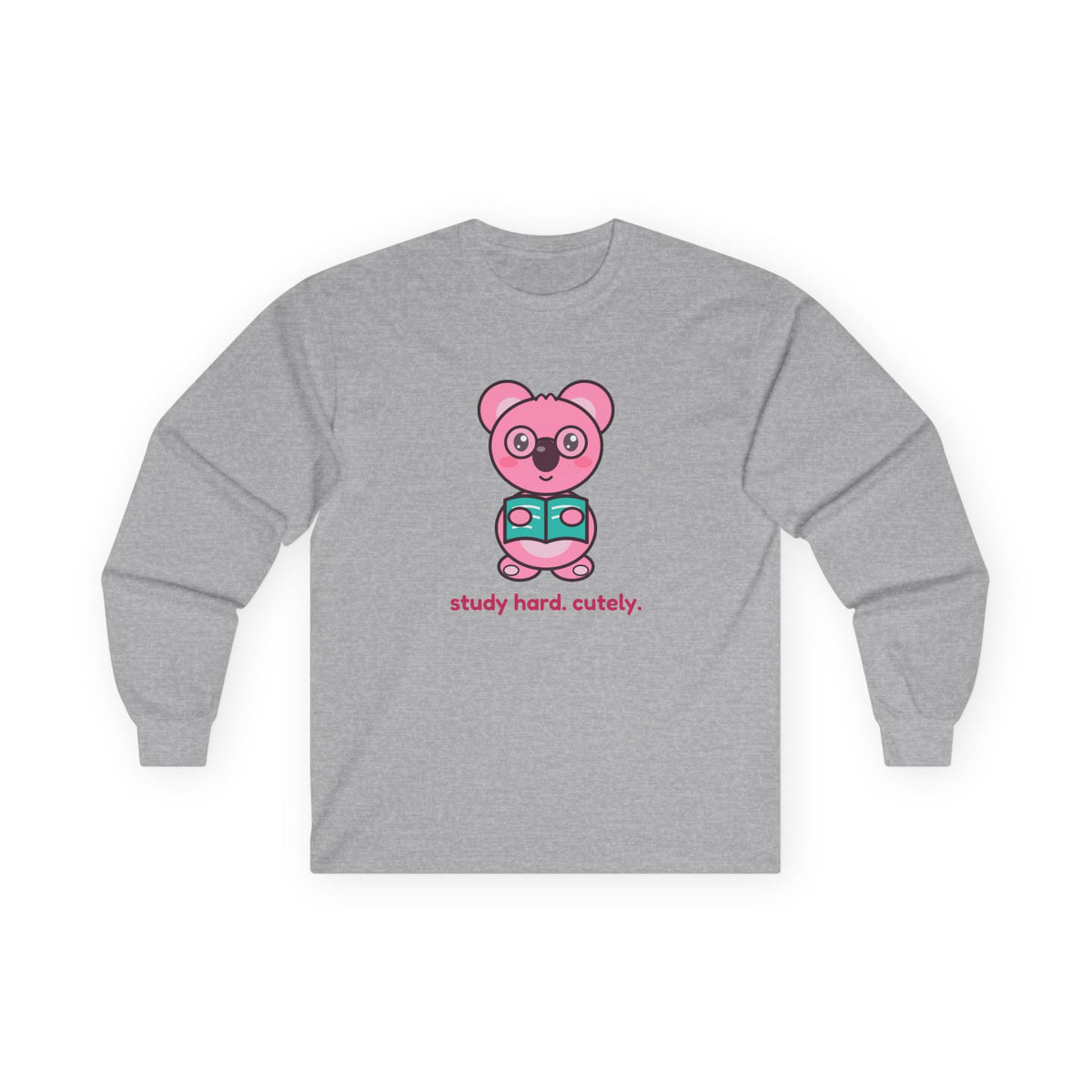 Koa Study Buddy Long Sleeve Tee