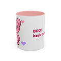 Boo! Back to Studying Koa Mug