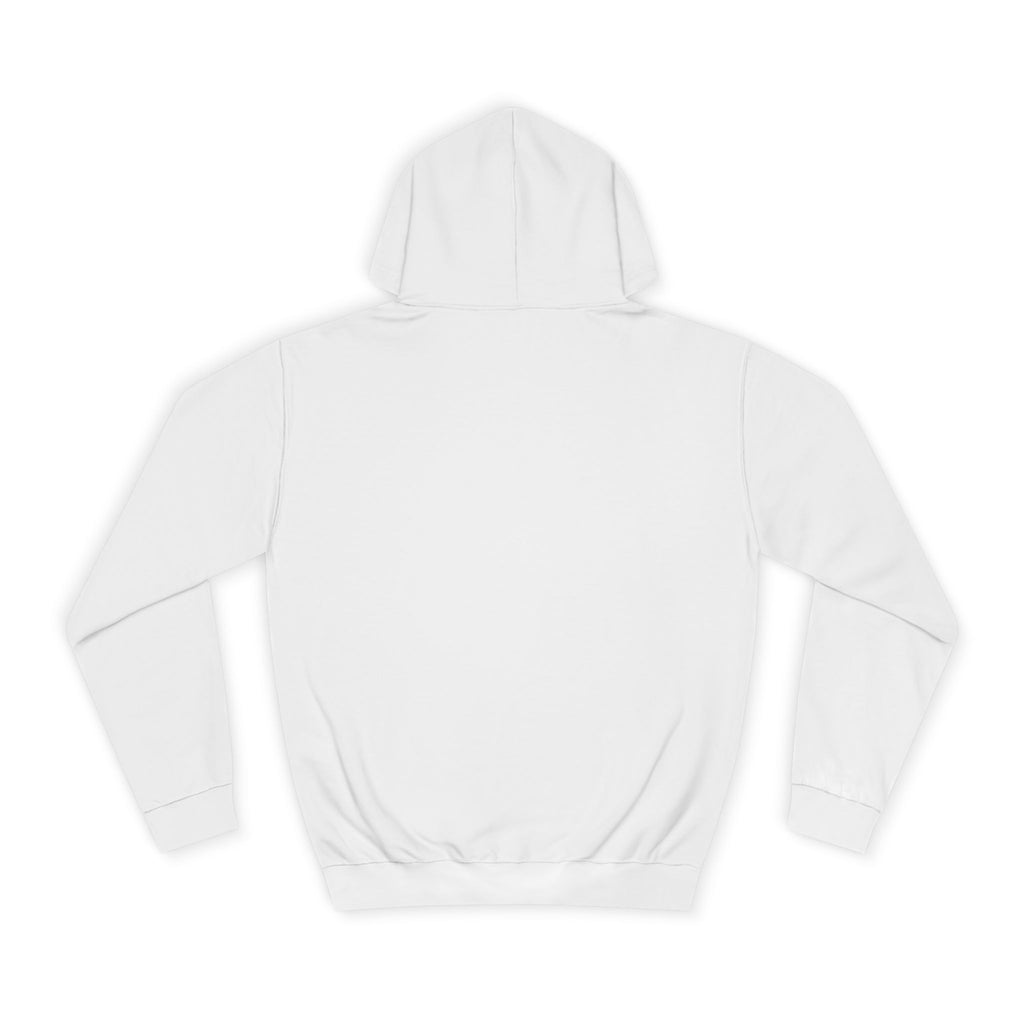 PINKOA Hoodie – Pink Word Mark College Hoodie