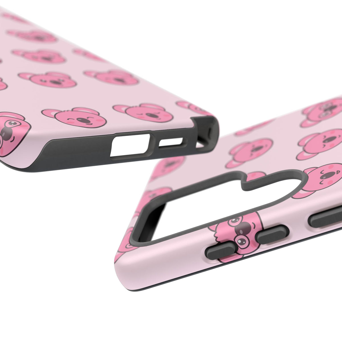 Koa Pattern Phone Case