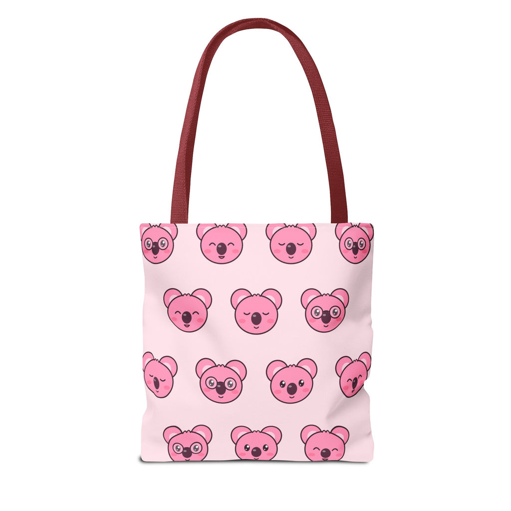 Koa Pattern Tote Bag