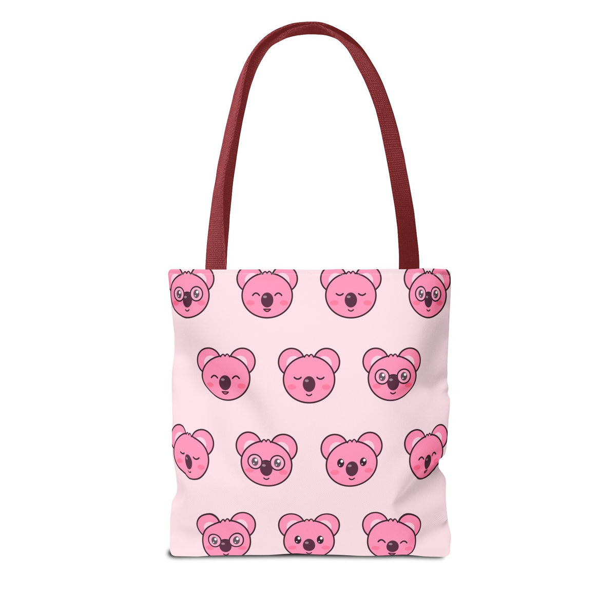 Koa Pattern Tote Bag