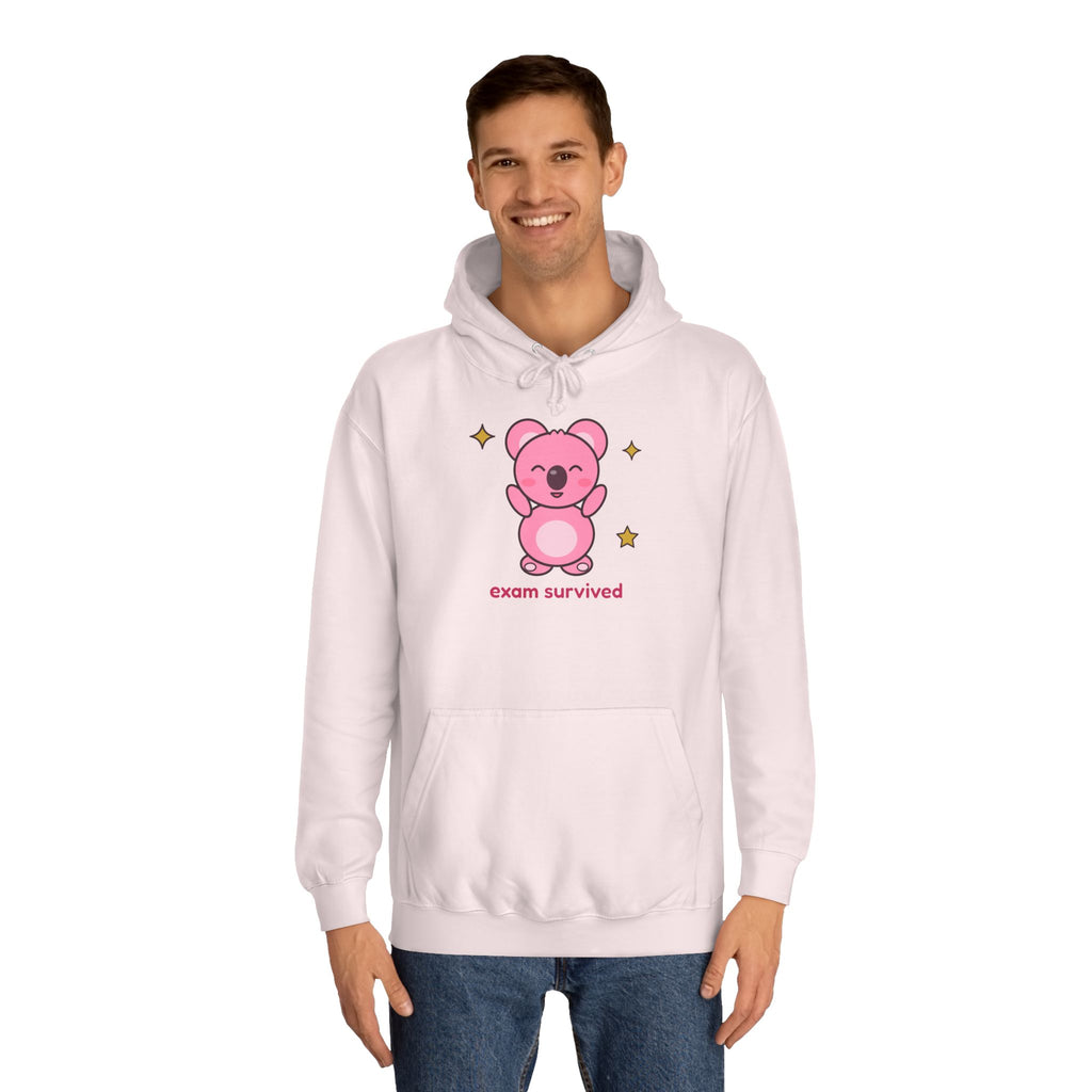 Exam Survived Koa Hoodie