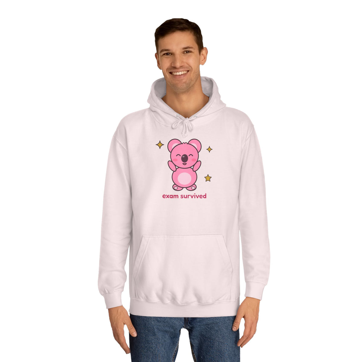 Exam Survived Koa Hoodie