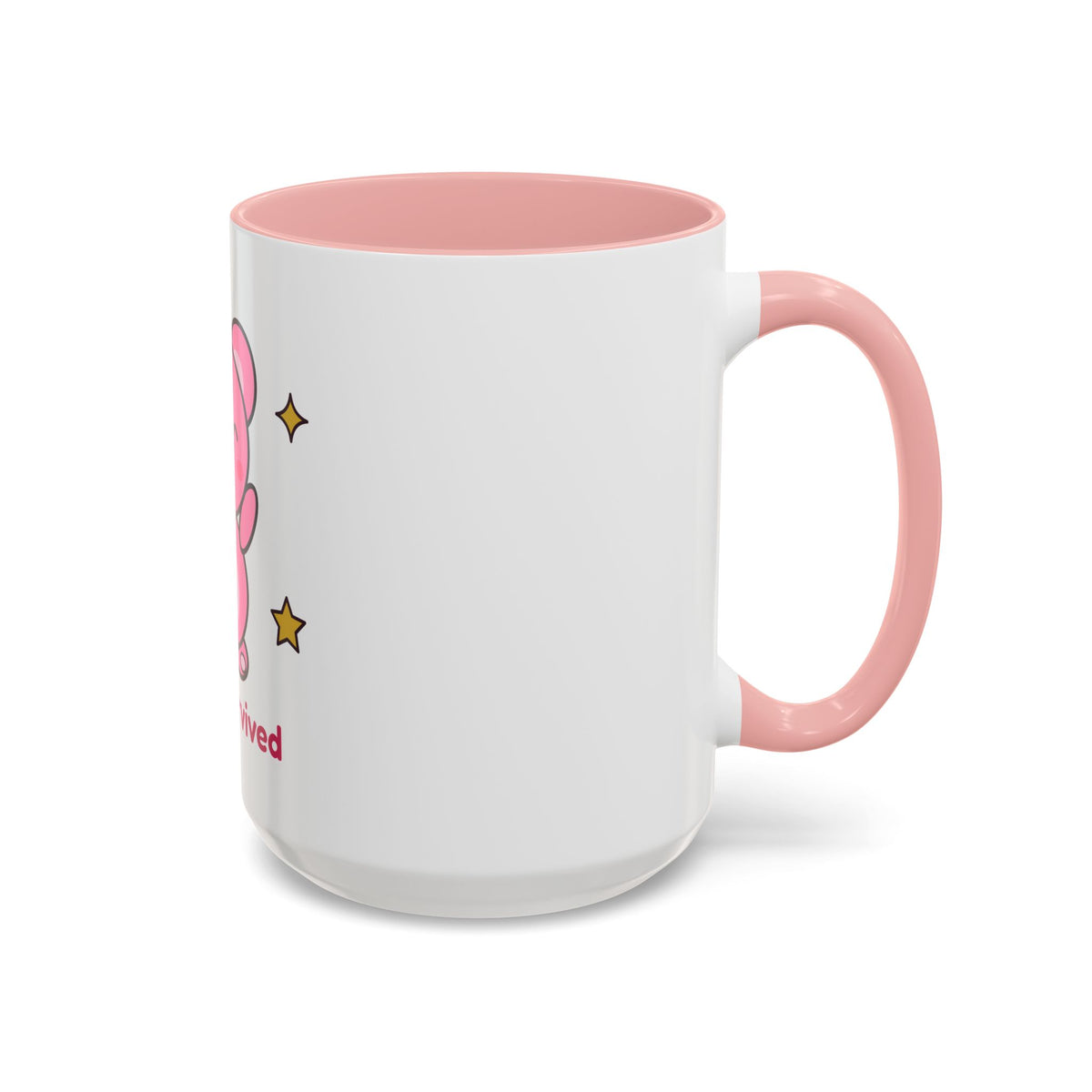 Koa Mug – Exam Survived
