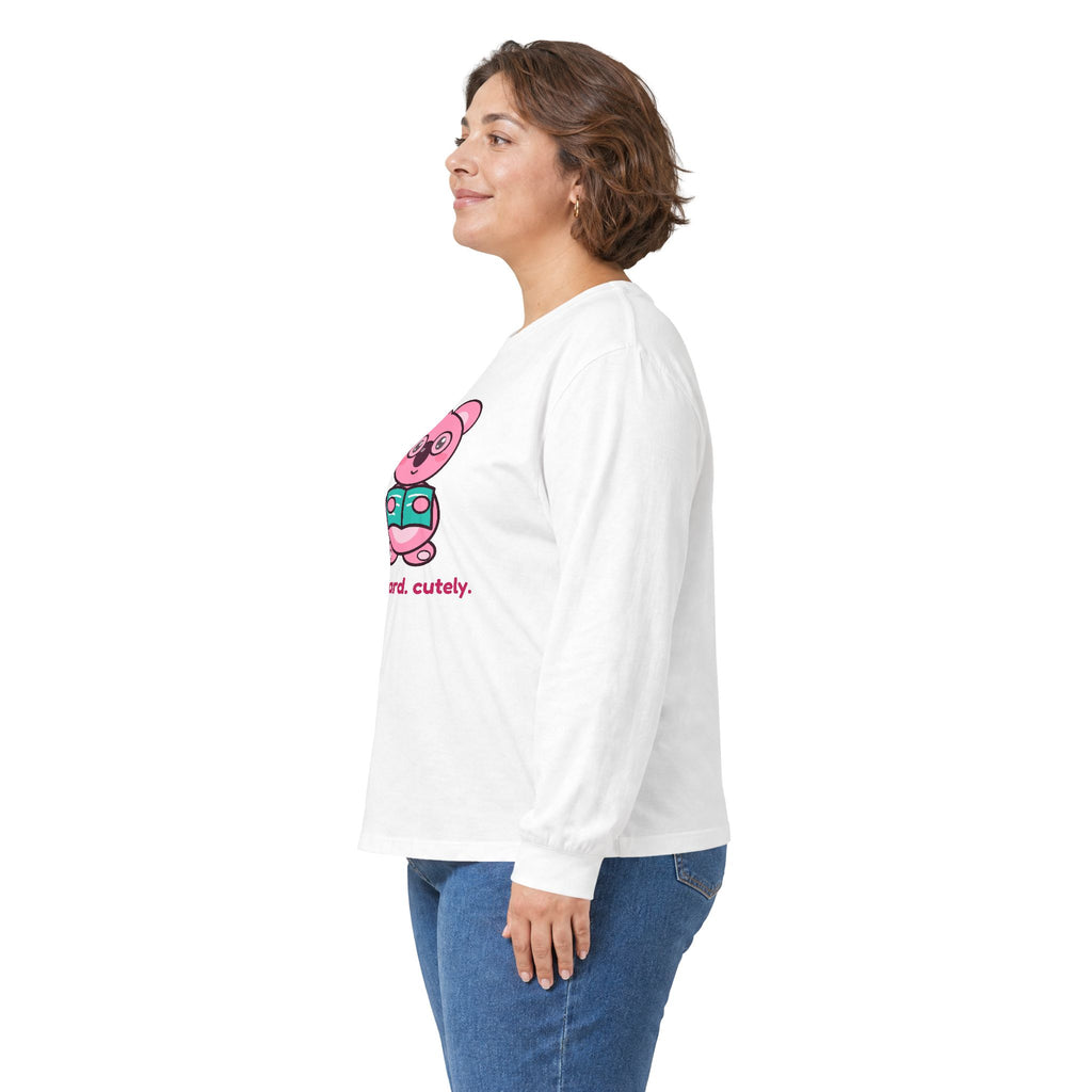 Koa Study Buddy Langarmshirt