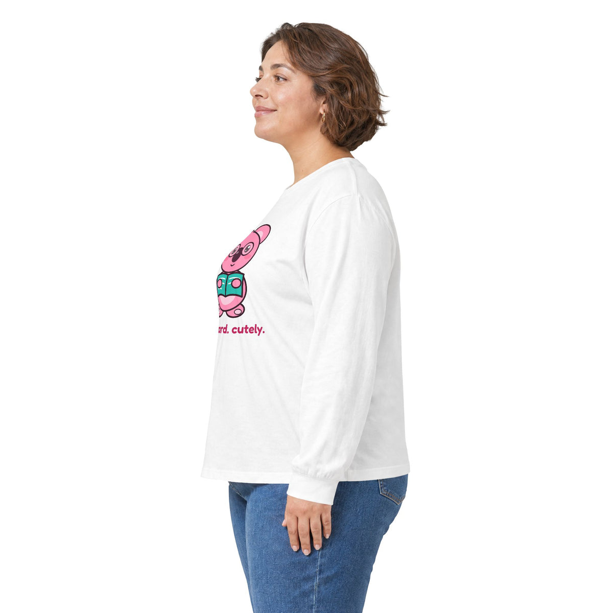 Koa Study Buddy Langarmshirt