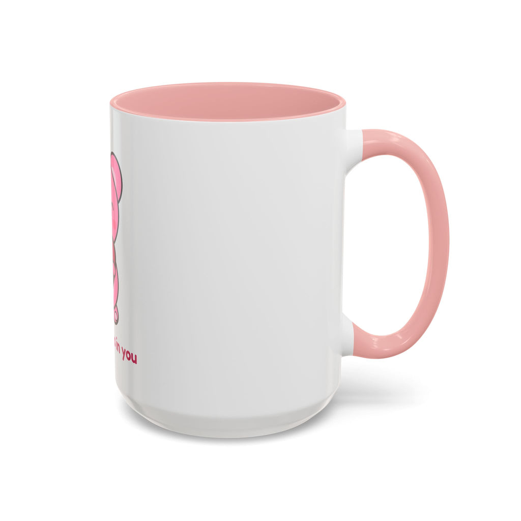 Koa Mug – Koa Believes in You