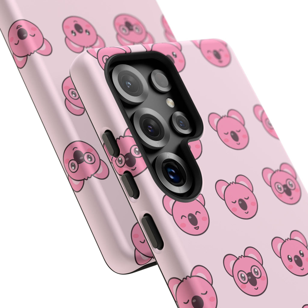 Koa Pattern Phone Case
