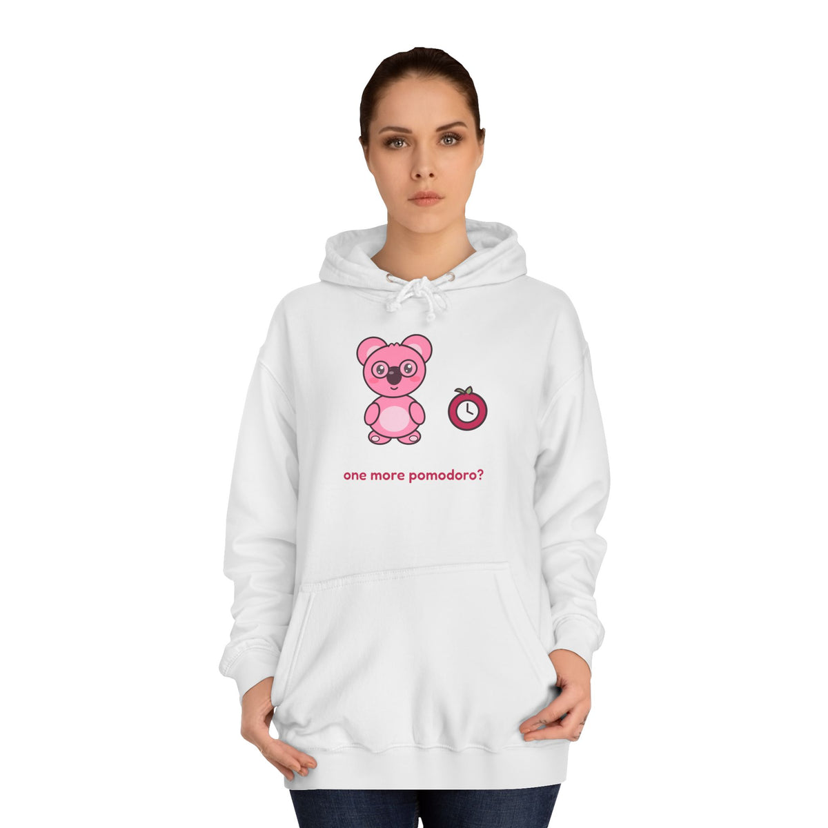 One More Pomodoro? Koa Hoodie