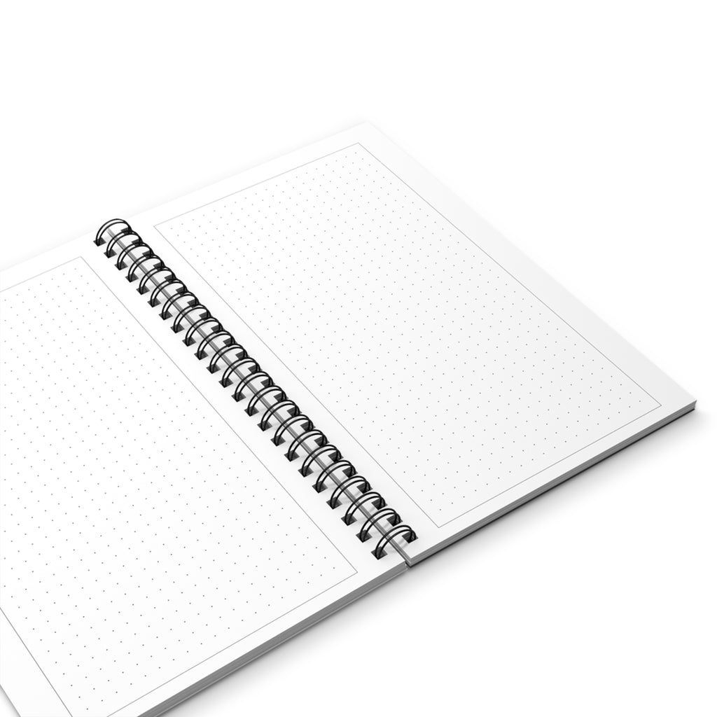 Koa Study Buddy Spiral Notebook