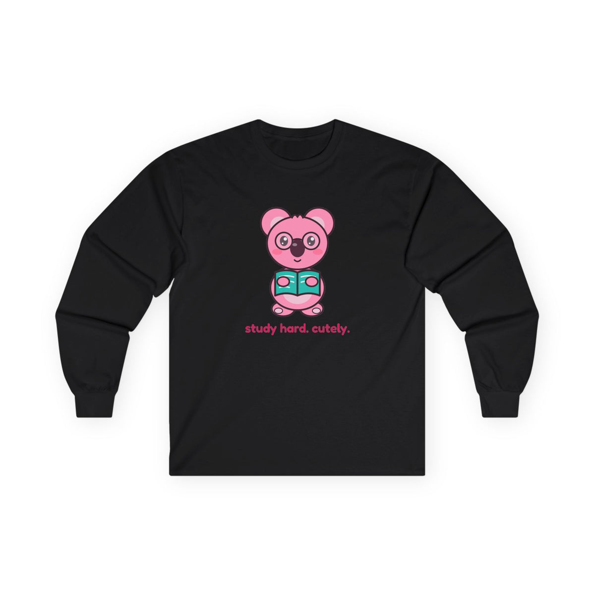 Koa Study Buddy Long Sleeve Tee