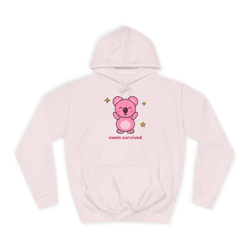 Exam Survived Koa Hoodie