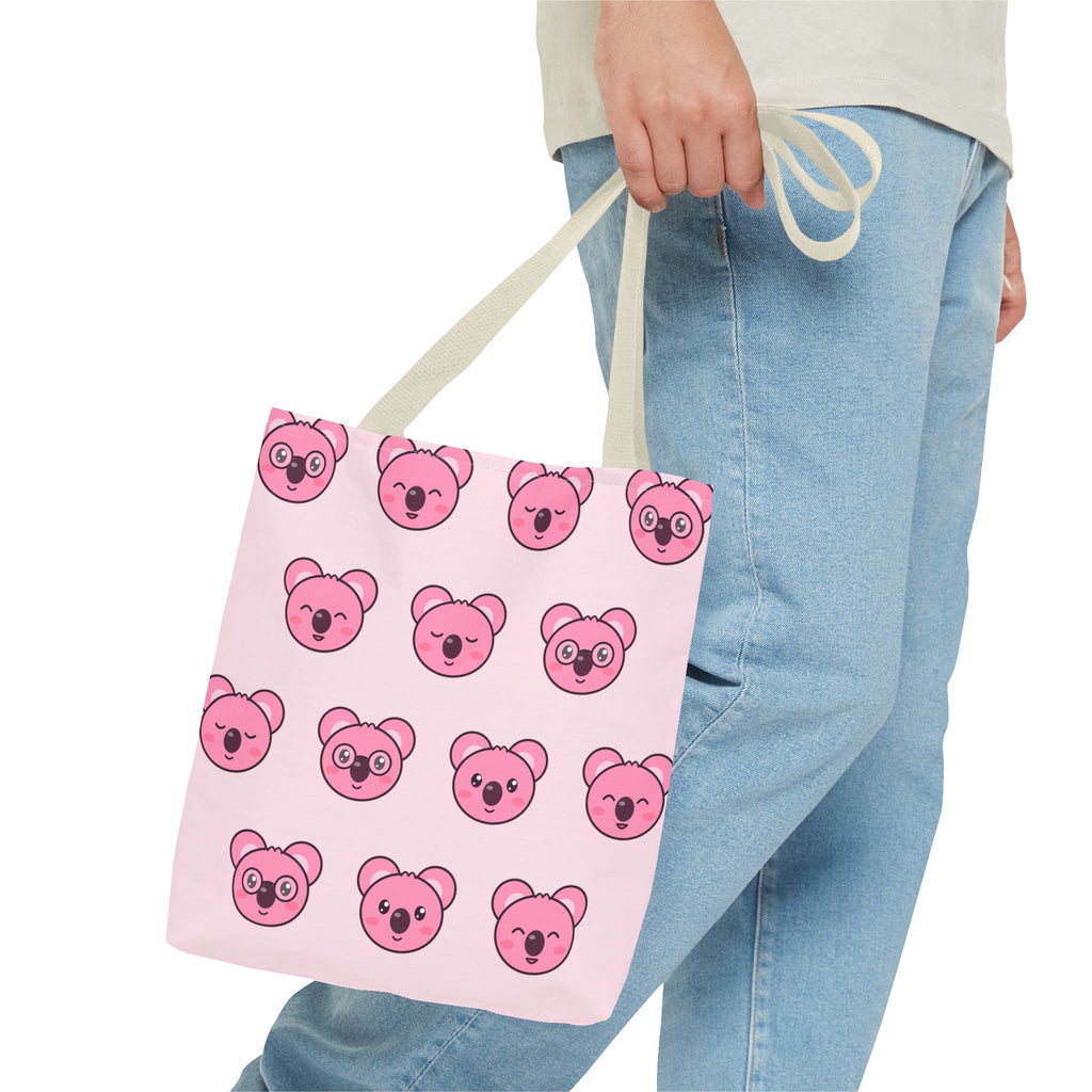 Koa Pattern Tote Bag