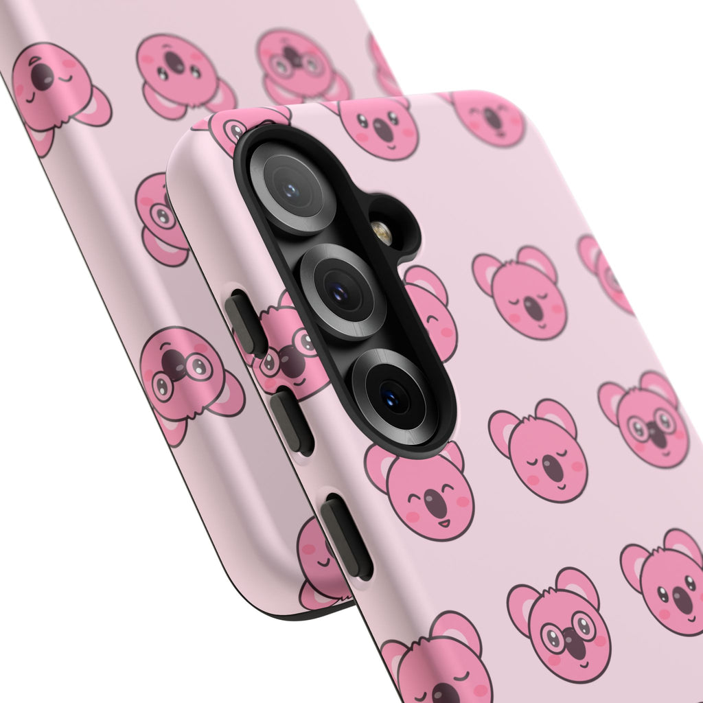 Koa Pattern Phone Case
