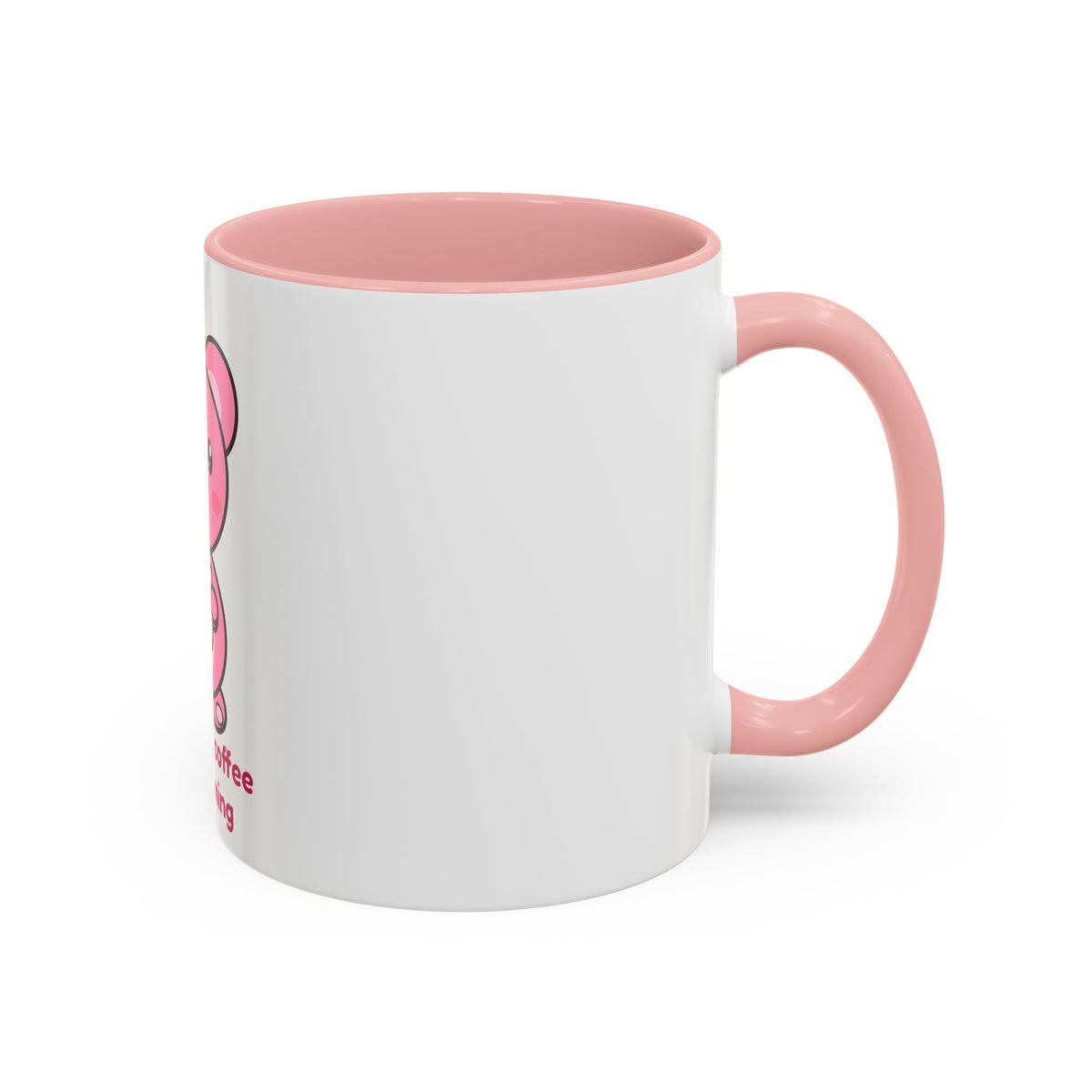 Koa Mug – Fueled by Coffee & Cramming