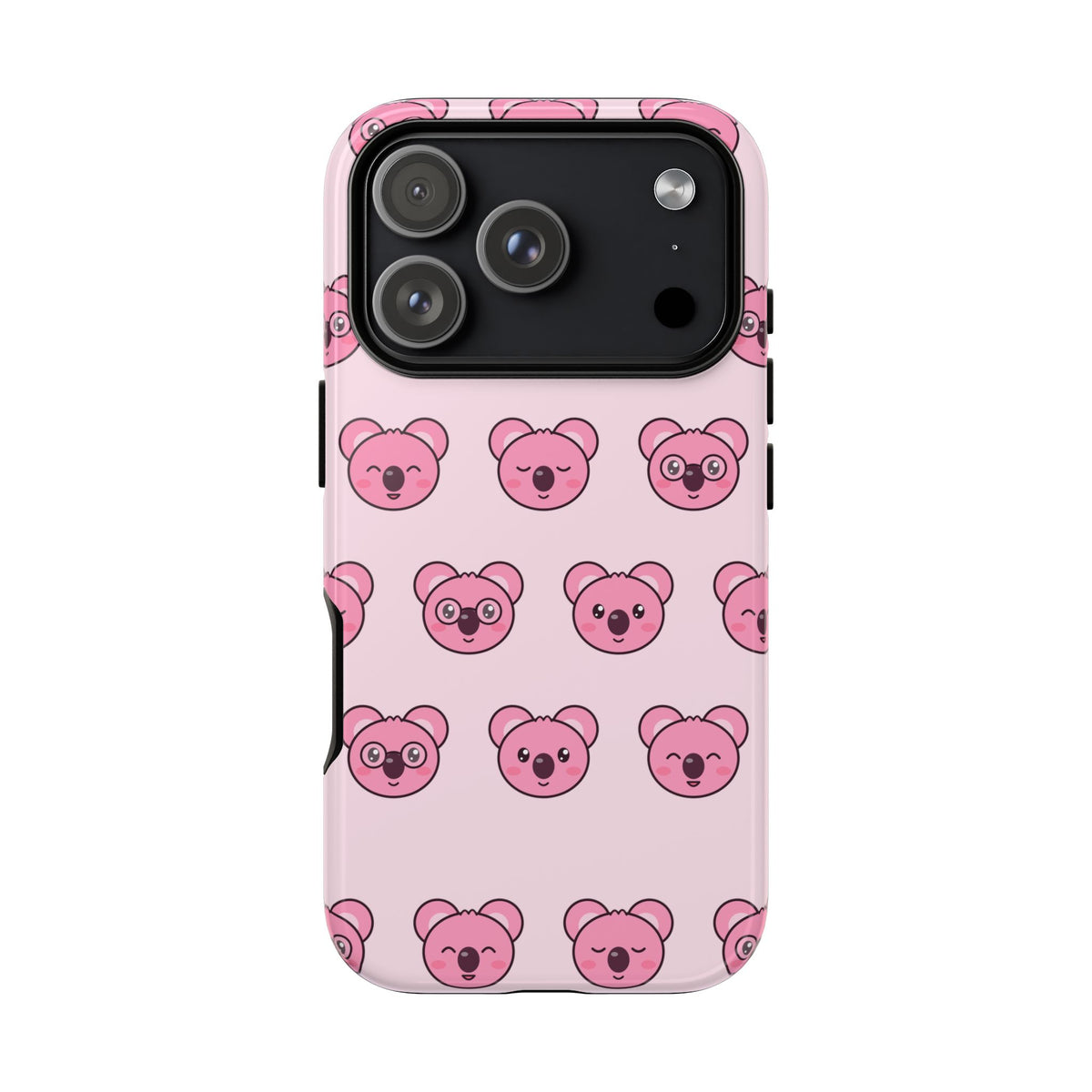 Koa Pattern Phone Case