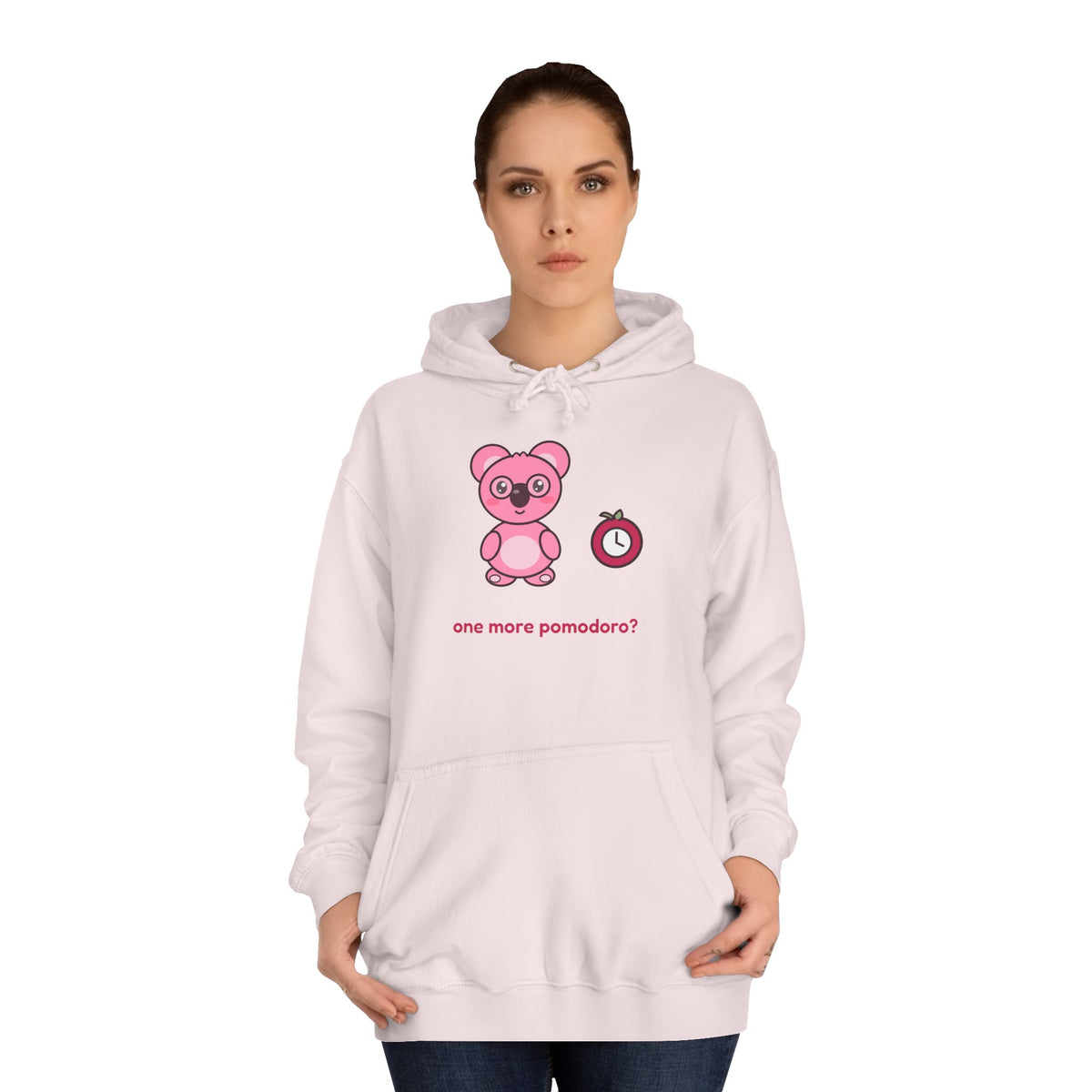 One More Pomodoro? Koa Hoodie