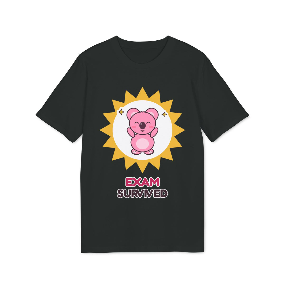 Exam Survived Koa Tee