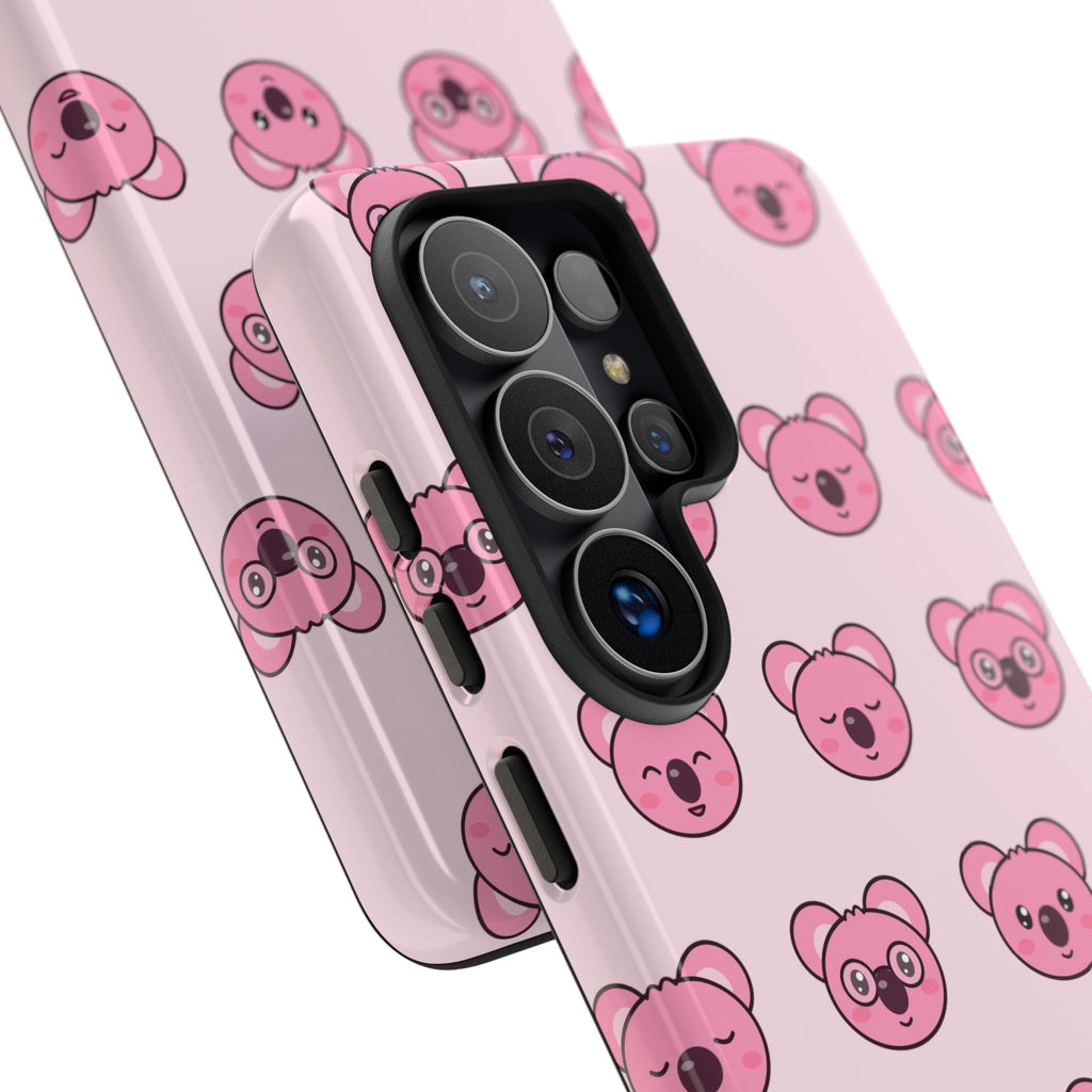 Koa Pattern Phone Case