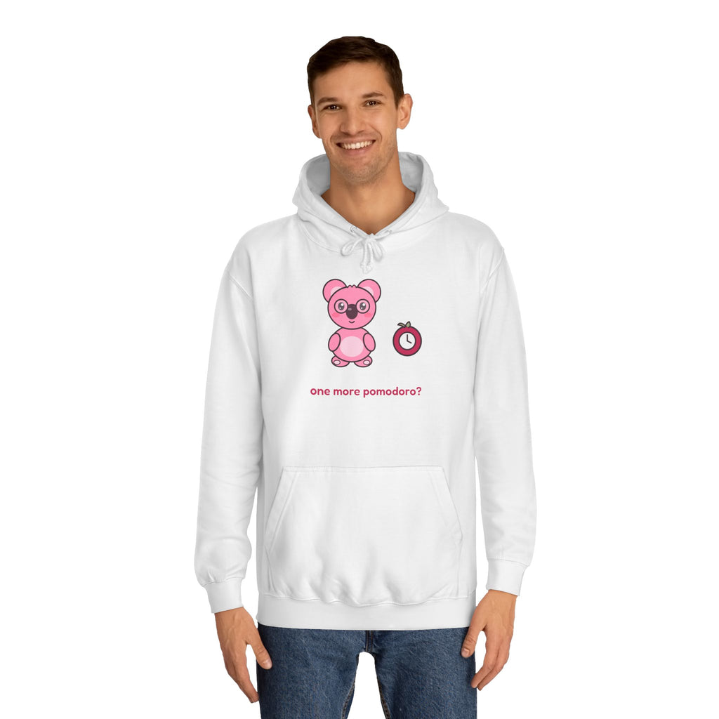 One More Pomodoro? Koa Hoodie
