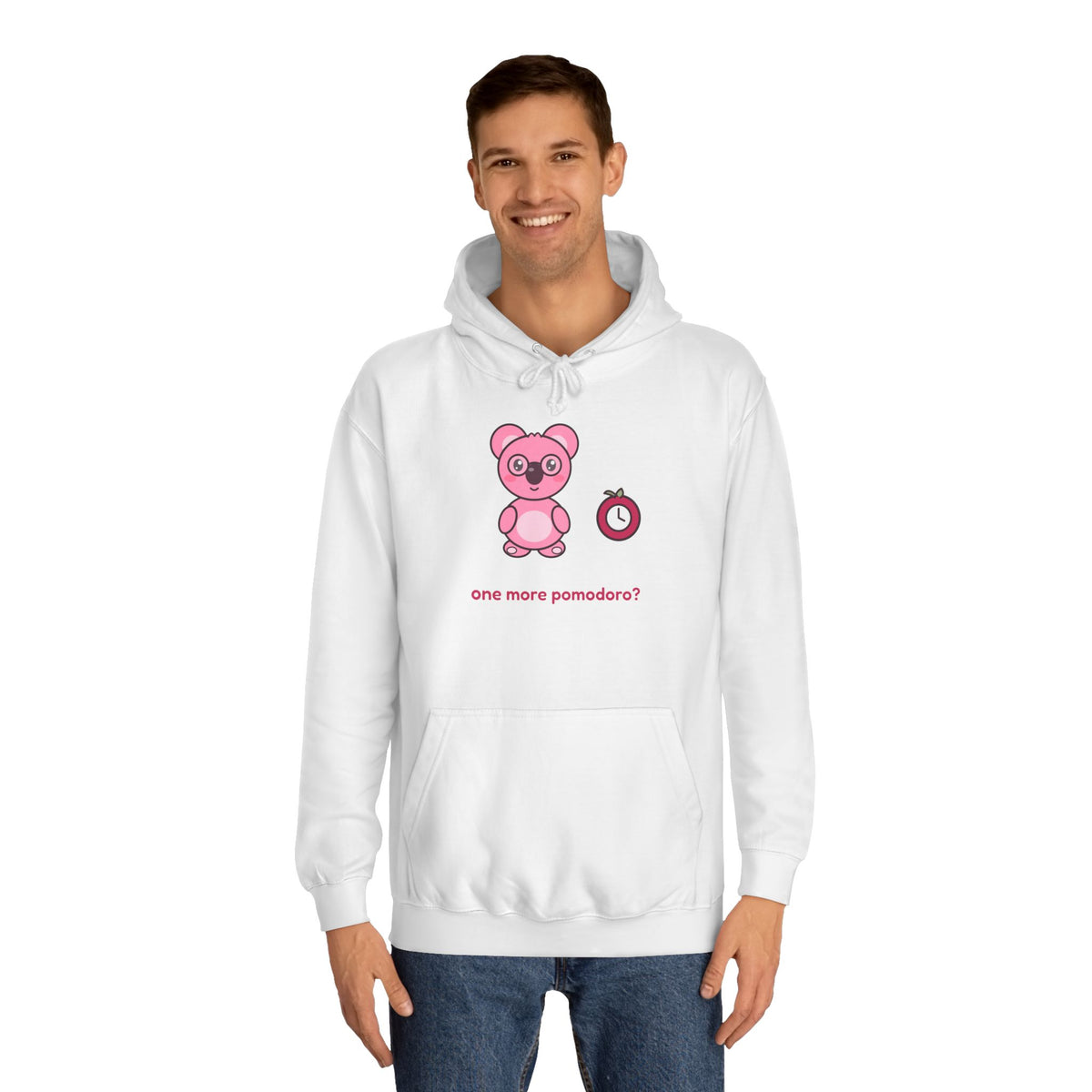 One More Pomodoro? Koa Hoodie